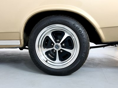 Lot 105 - 1971 Ford Taunus 20M 3000S