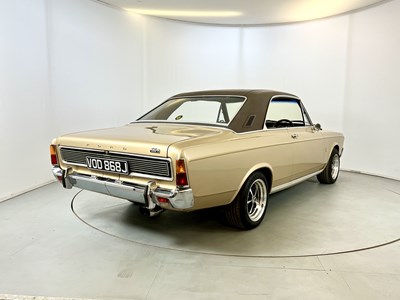 Lot 105 - 1971 Ford Taunus 20M 3000S
