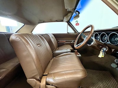 Lot 105 - 1971 Ford Taunus 20M 3000S