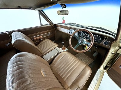 Lot 105 - 1971 Ford Taunus 20M 3000S