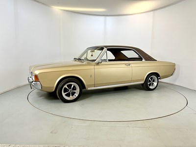 Lot 105 - 1971 Ford Taunus 20M 3000S