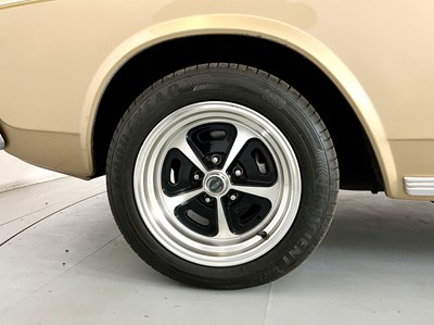 Lot 105 - 1971 Ford Taunus 20M 3000S