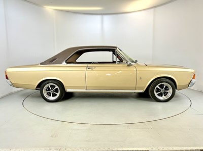 Lot 105 - 1971 Ford Taunus 20M 3000S