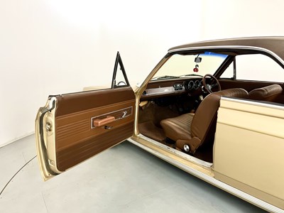 Lot 105 - 1971 Ford Taunus 20M 3000S