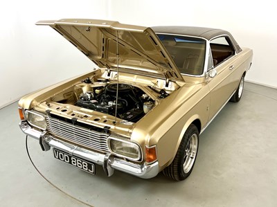Lot 105 - 1971 Ford Taunus 20M 3000S