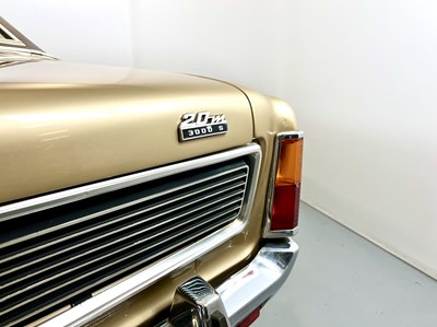 Lot 105 - 1971 Ford Taunus 20M 3000S