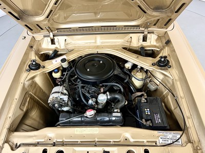 Lot 105 - 1971 Ford Taunus 20M 3000S