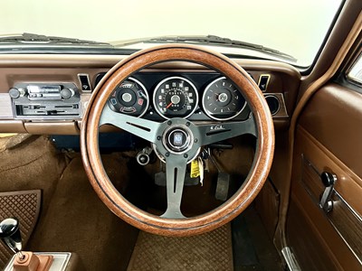Lot 105 - 1971 Ford Taunus 20M 3000S