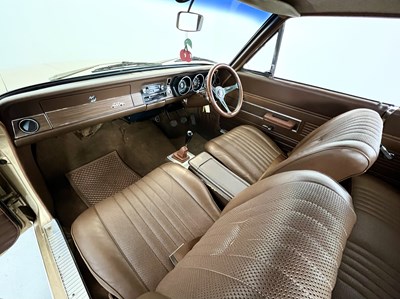 Lot 105 - 1971 Ford Taunus 20M 3000S
