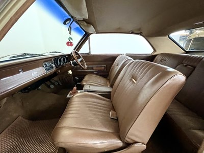 Lot 105 - 1971 Ford Taunus 20M 3000S