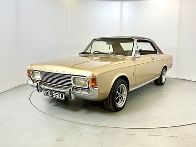 Lot 105 - 1971 Ford Taunus 20M 3000S