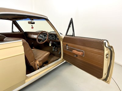 Lot 105 - 1971 Ford Taunus 20M 3000S