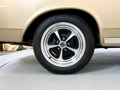 Lot 105 - 1971 Ford Taunus 20M 3000S