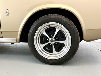 Lot 105 - 1971 Ford Taunus 20M 3000S