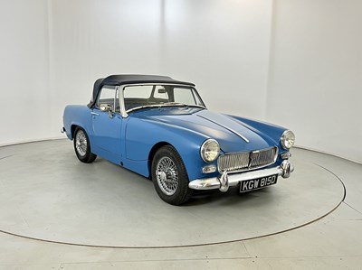 Lot 110 - 1966 MG Midget