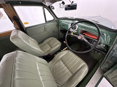 Lot 2 - 1970 Morris Minor 1000