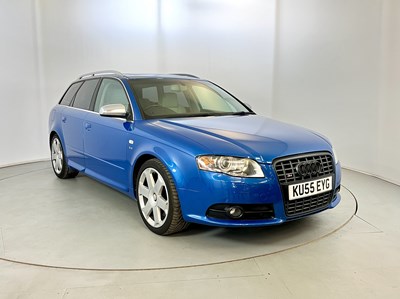 Lot 118 - 2005 Audi S4