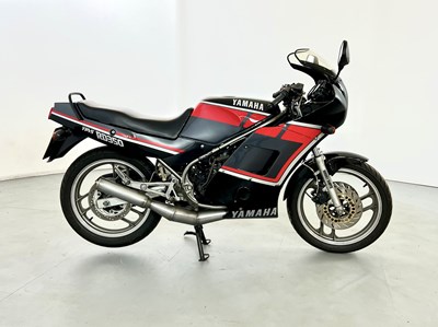Lot 8 - 1990 Yamaha RD350