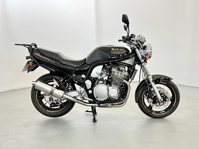 Lot 27 - 1996 Suzuki Bandit