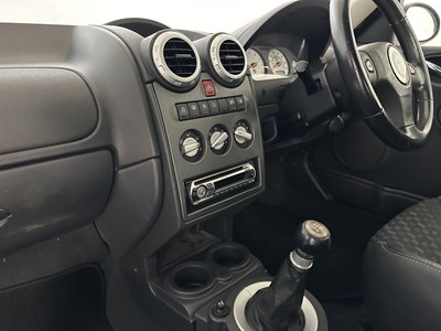 Lot 45 - 2005 MG ZR - NO RESERVE