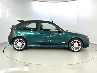 Lot 45 - 2005 MG ZR - NO RESERVE