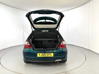 Lot 45 - 2005 MG ZR - NO RESERVE
