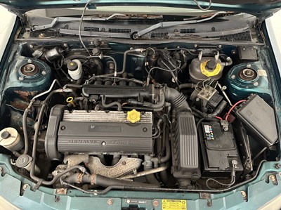 Lot 45 - 2005 MG ZR - NO RESERVE