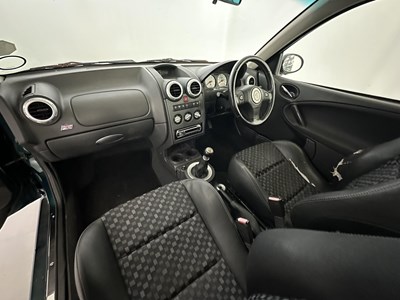 Lot 45 - 2005 MG ZR - NO RESERVE