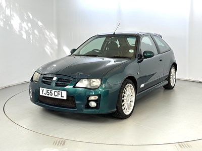 Lot 45 - 2005 MG ZR - NO RESERVE