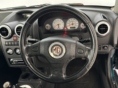 Lot 45 - 2005 MG ZR - NO RESERVE