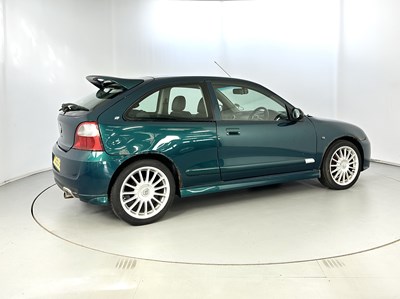 Lot 45 - 2005 MG ZR - NO RESERVE