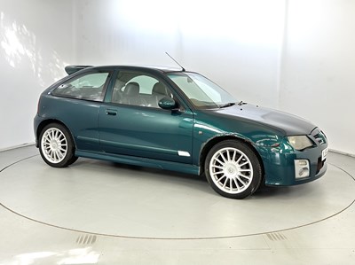 Lot 45 - 2005 MG ZR - NO RESERVE