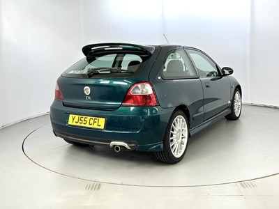 Lot 45 - 2005 MG ZR - NO RESERVE