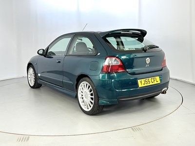 Lot 45 - 2005 MG ZR - NO RESERVE