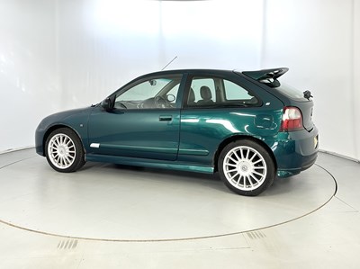 Lot 45 - 2005 MG ZR - NO RESERVE