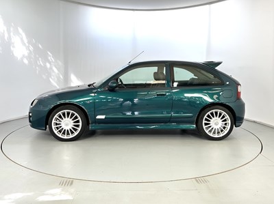 Lot 45 - 2005 MG ZR - NO RESERVE