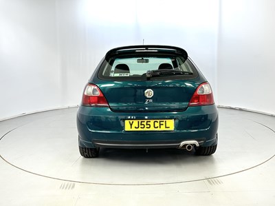 Lot 45 - 2005 MG ZR - NO RESERVE