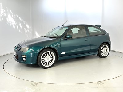Lot 45 - 2005 MG ZR - NO RESERVE