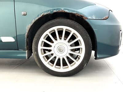 Lot 45 - 2005 MG ZR - NO RESERVE