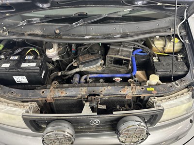 Lot 22 - 1997 Mazda Bongo AWD - NO RESERVE