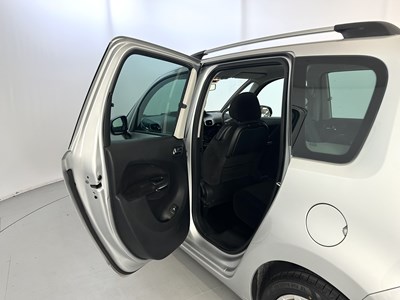 Lot 191 - 2009 Citroen C3 Picasso - NO RESERVE