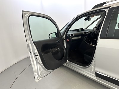 Lot 191 - 2009 Citroen C3 Picasso - NO RESERVE