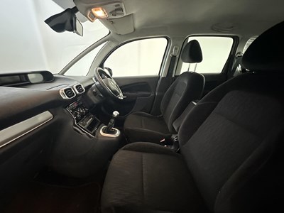 Lot 191 - 2009 Citroen C3 Picasso - NO RESERVE