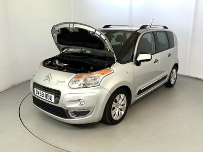 Lot 191 - 2009 Citroen C3 Picasso - NO RESERVE