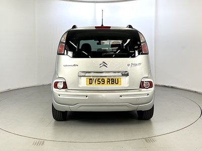 Lot 191 - 2009 Citroen C3 Picasso - NO RESERVE