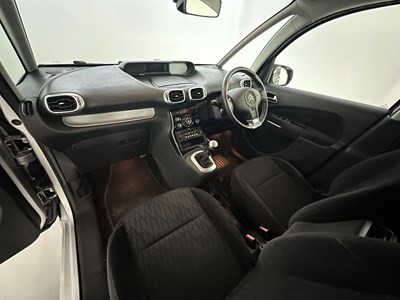 Lot 191 - 2009 Citroen C3 Picasso - NO RESERVE