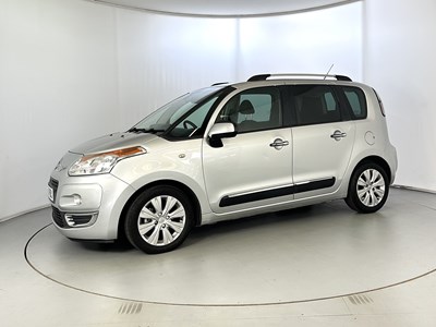 Lot 191 - 2009 Citroen C3 Picasso - NO RESERVE