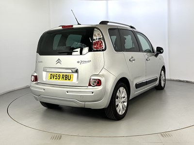 Lot 191 - 2009 Citroen C3 Picasso - NO RESERVE