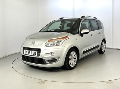 Lot 191 - 2009 Citroen C3 Picasso - NO RESERVE