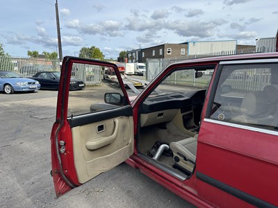 Lot 70 - 1987 BMW M535i